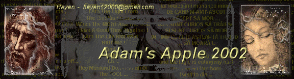 Adam's Apple 2002