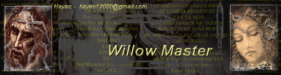 Willow Master